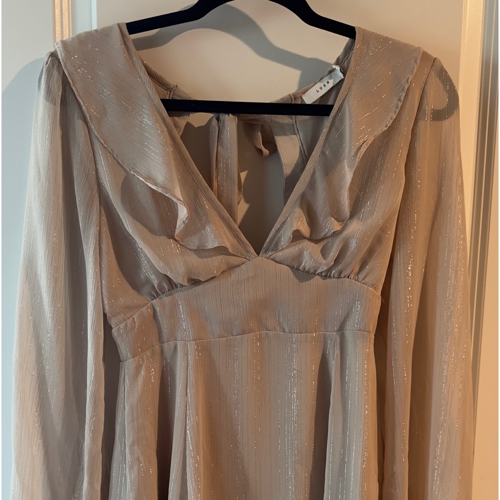 Lush dress